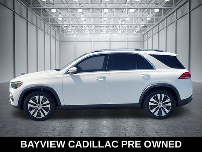 2025 Mercedes-Benz GLE GLE 350