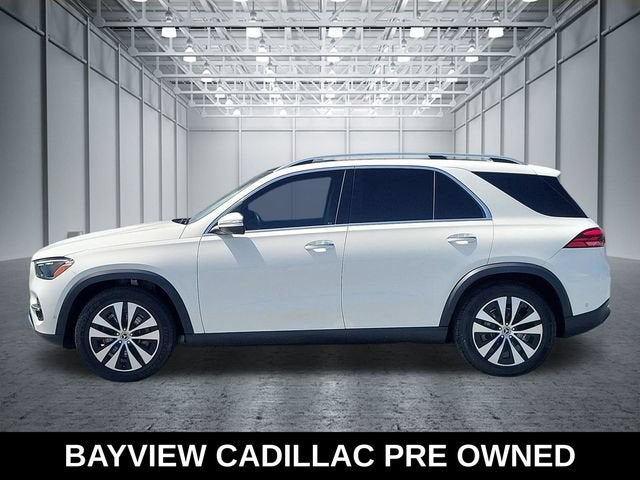 2025 Mercedes-Benz GLE GLE 350