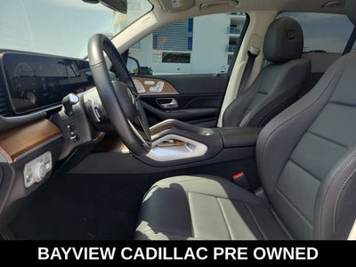 2025 Mercedes-Benz GLE GLE 350