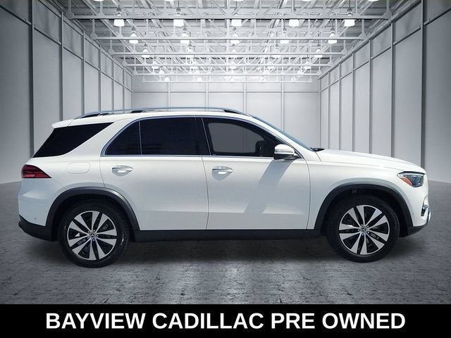 2025 Mercedes-Benz GLE GLE 350