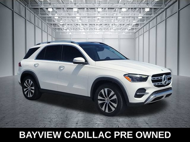 2025 Mercedes-Benz GLE GLE 350