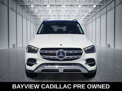 2025 Mercedes-Benz GLE GLE 350