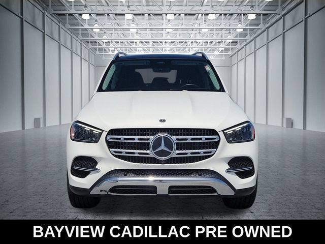2025 Mercedes-Benz GLE GLE 350