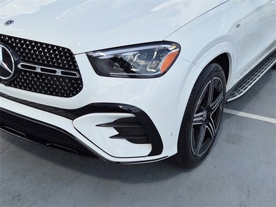 2025 Mercedes-Benz GLE GLE 450e