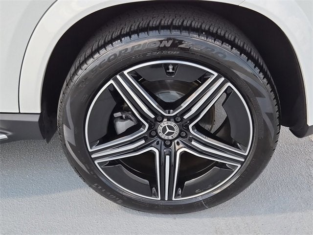 2025 Mercedes-Benz GLE GLE 450e