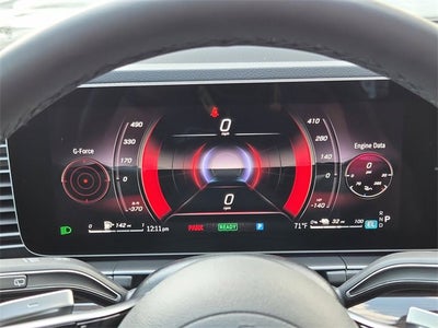 2025 Mercedes-Benz GLE GLE 450e