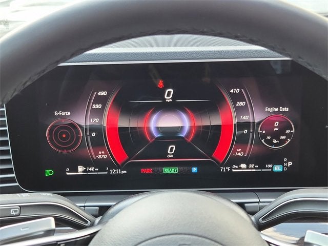 2025 Mercedes-Benz GLE GLE 450e