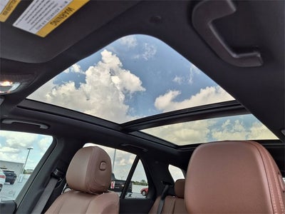 2025 Mercedes-Benz GLE GLE 450e