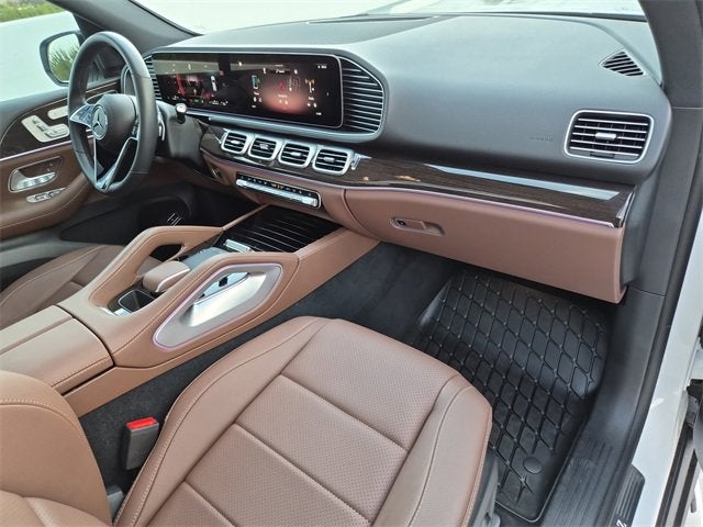 2025 Mercedes-Benz GLE GLE 450e