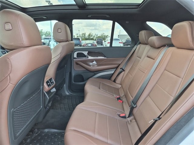 2025 Mercedes-Benz GLE GLE 450e