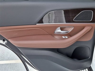 2025 Mercedes-Benz GLE GLE 450e