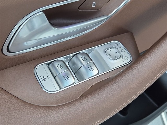 2025 Mercedes-Benz GLE GLE 450e