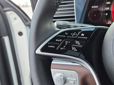 2025 Mercedes-Benz GLE GLE 450e