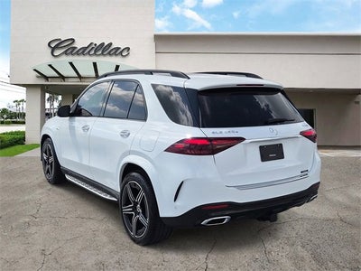 2025 Mercedes-Benz GLE GLE 450e