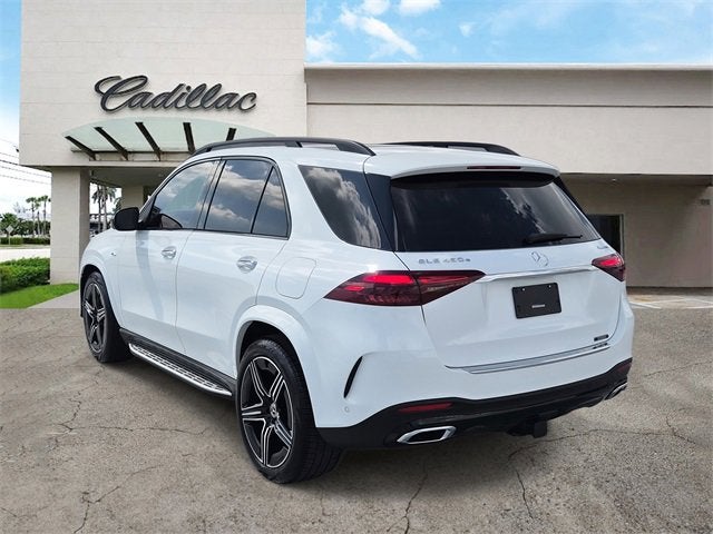 2025 Mercedes-Benz GLE GLE 450e
