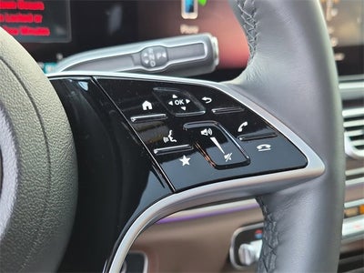 2025 Mercedes-Benz GLE GLE 450e