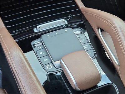 2025 Mercedes-Benz GLE GLE 450e