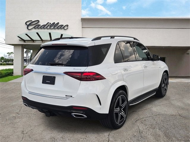 2025 Mercedes-Benz GLE GLE 450e