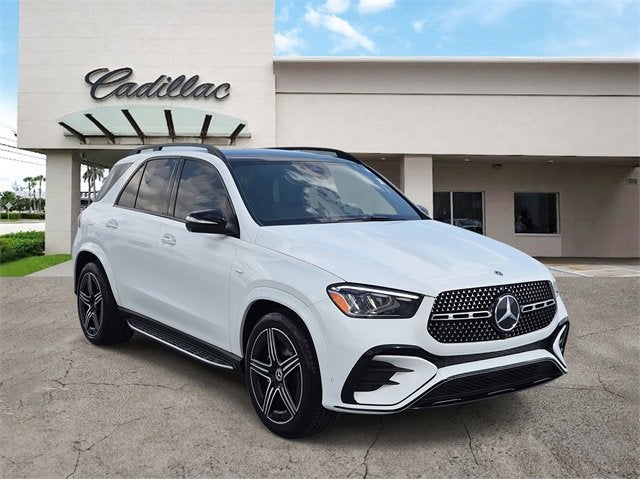 2025 Mercedes-Benz GLE GLE 450e