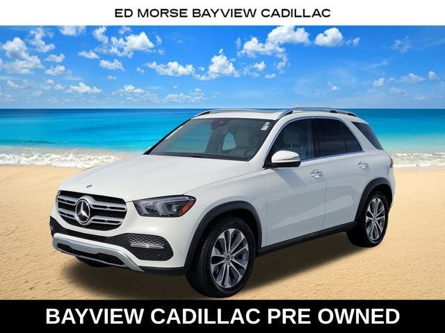 2023 Mercedes-Benz GLE GLE 350