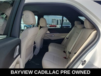 2023 Mercedes-Benz GLE GLE 350