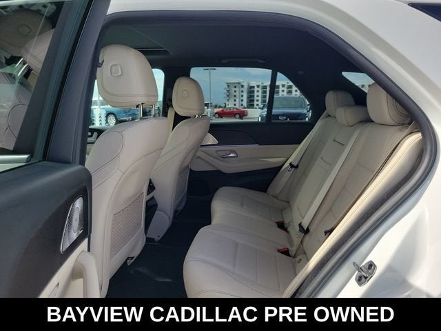 2023 Mercedes-Benz GLE GLE 350