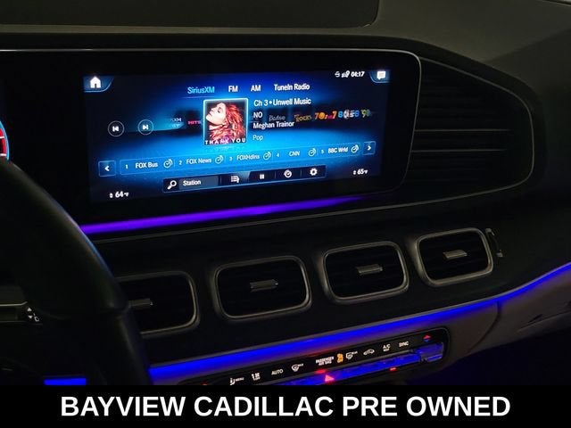 2023 Mercedes-Benz GLE GLE 350