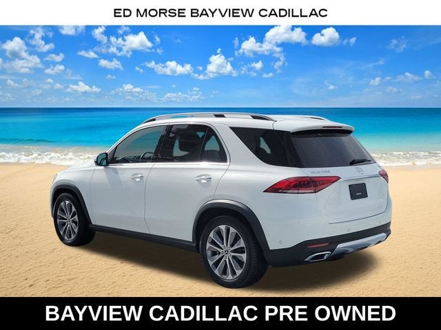 2023 Mercedes-Benz GLE GLE 350