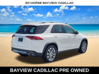 2023 Mercedes-Benz GLE GLE 350