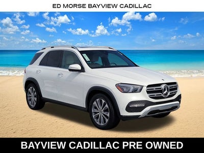 2023 Mercedes-Benz GLE GLE 350