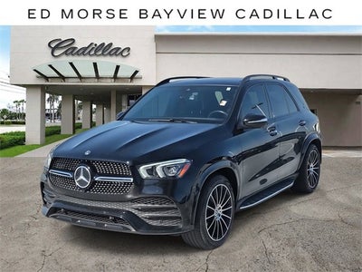 2023 Mercedes-Benz GLE GLE 450