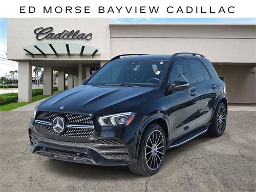 2023 Mercedes-Benz GLE GLE 450