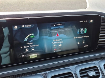 2023 Mercedes-Benz GLE GLE 450