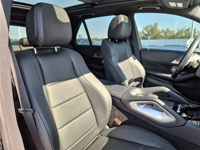 2023 Mercedes-Benz GLE GLE 450