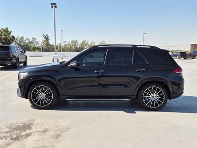 2023 Mercedes-Benz GLE GLE 450