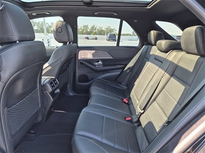 2023 Mercedes-Benz GLE GLE 450