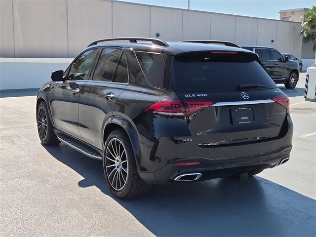 2023 Mercedes-Benz GLE GLE 450