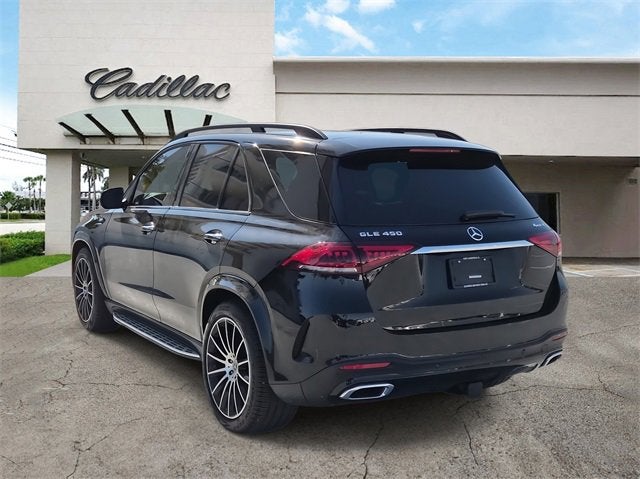 2023 Mercedes-Benz GLE GLE 450