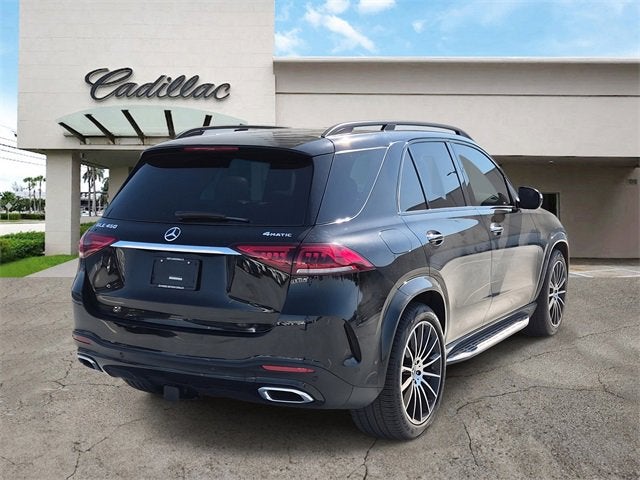2023 Mercedes-Benz GLE GLE 450