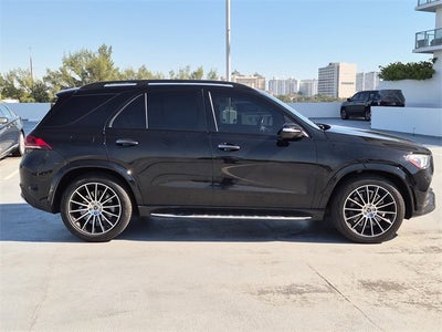 2023 Mercedes-Benz GLE GLE 450