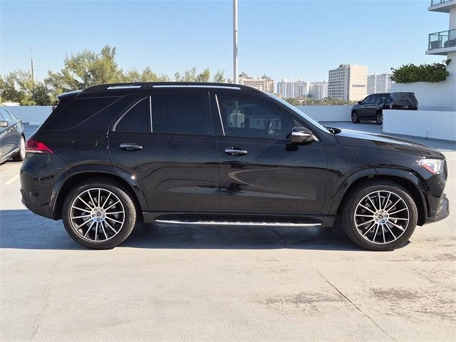 2023 Mercedes-Benz GLE GLE 450