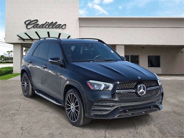 2023 Mercedes-Benz GLE GLE 450