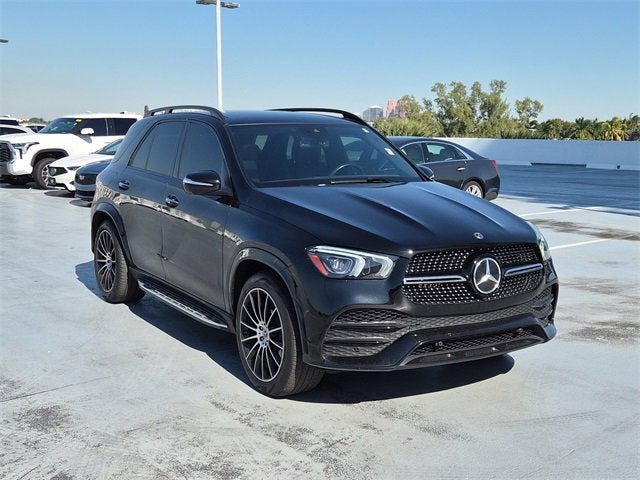 2023 Mercedes-Benz GLE GLE 450