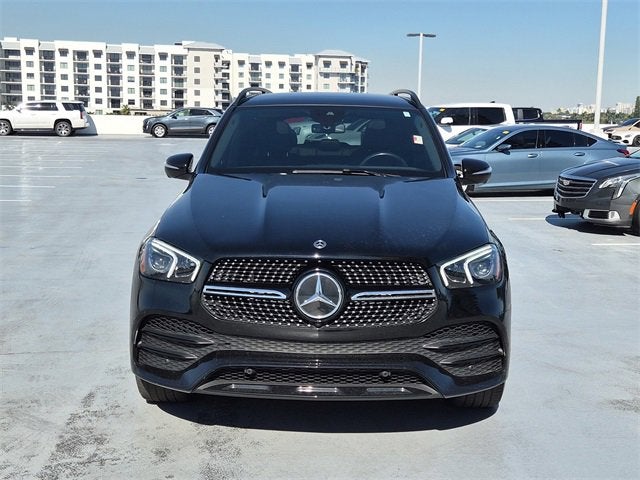 2023 Mercedes-Benz GLE GLE 450