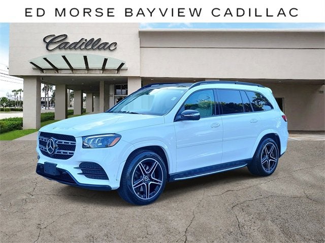 2023 Mercedes-Benz GLS GLS 450