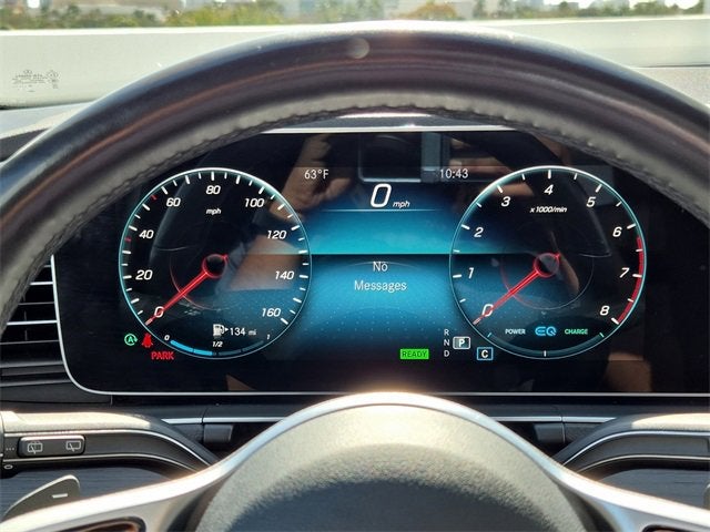 2021 Mercedes-Benz GLS GLS 450