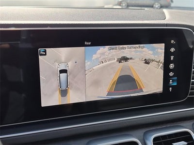 2021 Mercedes-Benz GLS GLS 450