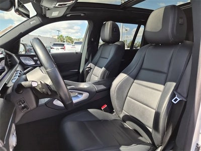 2021 Mercedes-Benz GLS GLS 450