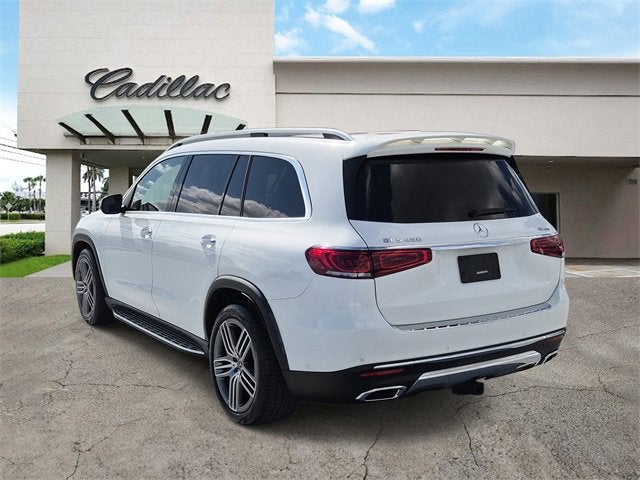 2021 Mercedes-Benz GLS GLS 450