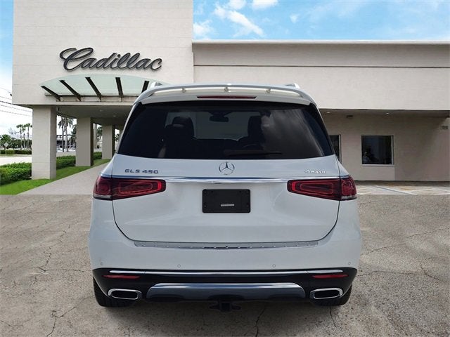 2021 Mercedes-Benz GLS GLS 450